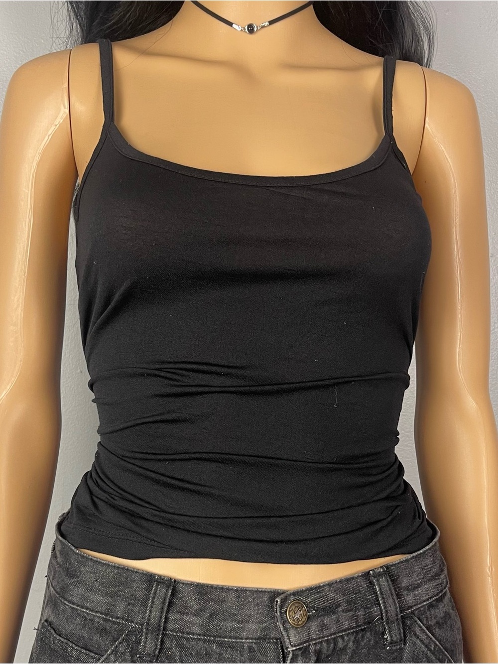 Semi Sheer Camisole